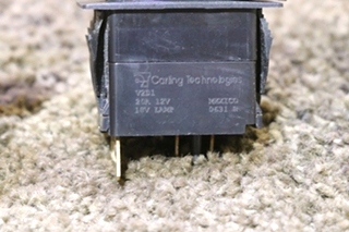 USED RV/MOTORHOME AIR DUMP DASH SWITCH V2D1 FOR SALE