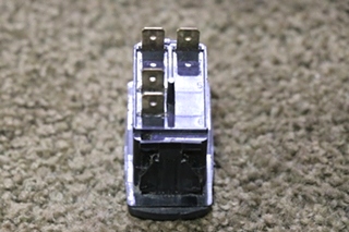 USED V1D1 MIRROR HEAT DASH SWITCH RV PARTS FOR SALE