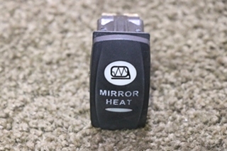 USED V1D1 MIRROR HEAT DASH SWITCH RV PARTS FOR SALE
