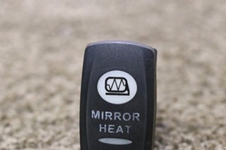 USED V1D1 MIRROR HEAT DASH SWITCH RV PARTS FOR SALE