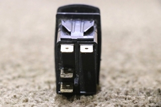 USED V1D1 MIRROR HEAT DASH SWITCH RV PARTS FOR SALE