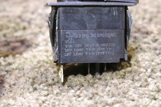 USED V1D1 MIRROR HEAT DASH SWITCH RV PARTS FOR SALE