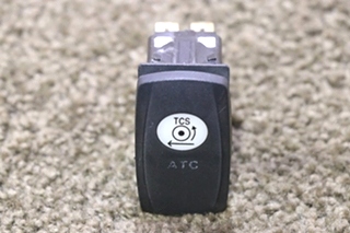 USED ATC DASH SWITCH V2D1 RV/MOTORHOME PARTS FOR SALE