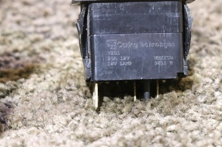 USED ATC DASH SWITCH V2D1 RV/MOTORHOME PARTS FOR SALE