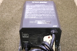 USED RV/MOTORHOME HEART INTERFACE FREEOM 15D INVERTER CHARGER 81-0151-12(202) FOR SALE