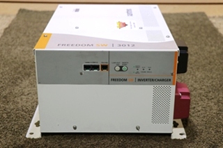 USED FSW3012 XANTREX FREEDOM SW INVERTER CHARGER RV PARTS FOR SALE