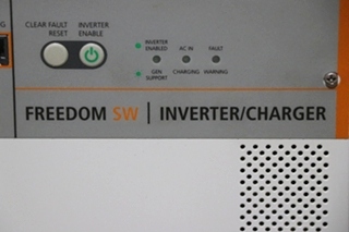 USED FSW3012 XANTREX FREEDOM SW INVERTER CHARGER RV PARTS FOR SALE