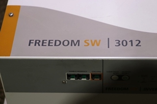 USED FSW3012 XANTREX FREEDOM SW INVERTER CHARGER RV PARTS FOR SALE