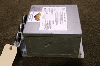 USED ATS 5070 PPS AUTOMATIC LINE/GENERATOR SWITCH RV PARTS FOR SALE