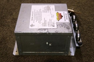 USED ATS 5070 PPS AUTOMATIC LINE/GENERATOR SWITCH RV PARTS FOR SALE
