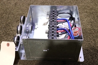 USED ATS 5070 PPS AUTOMATIC LINE/GENERATOR SWITCH RV PARTS FOR SALE