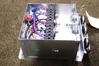 USED ATS 5070 PPS AUTOMATIC LINE/GENERATOR SWITCH RV PARTS FOR SALE