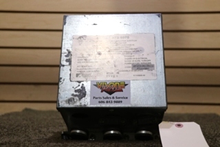 USED ATS 5070 PPS AUTOMATIC LINE/GENERATOR SWITCH RV PARTS FOR SALE