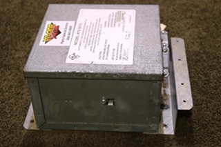USED PPS ATS 5070 AUTOMATIC LINE/GENERATOR SWITCH MOTORHOME PARTS FOR SALE