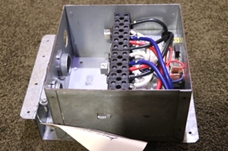 USED PPS ATS 5070 AUTOMATIC LINE/GENERATOR SWITCH MOTORHOME PARTS FOR SALE