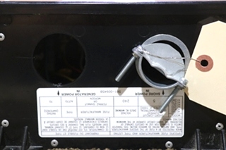 USED SURGE GUARD TRANSFER SWITCH 41261 RV/MOTORHOME PARTS FOR SALE