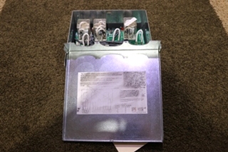 USED RV ATS 501 PPS AUTOMATIC LINE/GENERATOR SWITCH FOR SALE