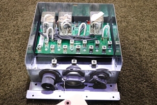 USED RV ATS 501 PPS AUTOMATIC LINE/GENERATOR SWITCH FOR SALE