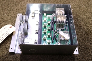 USED RV ATS 501 PPS AUTOMATIC LINE/GENERATOR SWITCH FOR SALE