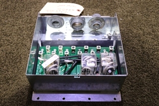 USED RV ATS 501 PPS AUTOMATIC LINE/GENERATOR SWITCH FOR SALE