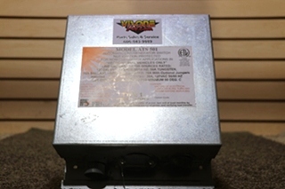 USED RV ATS 501 PPS AUTOMATIC LINE/GENERATOR SWITCH FOR SALE