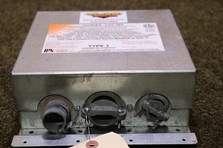 USED RV ATS 501 PPS AUTOMATIC LINE/GENERATOR SWITCH FOR SALE