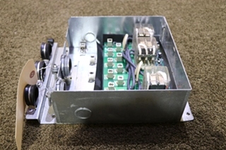 USED MOTORHOME PPS ATS 501 AUTOMATIC LINE/GENERATOR SWITCH FOR SALE