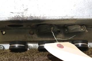 USED MOTORHOME PPS ATS 501 AUTOMATIC LINE/GENERATOR SWITCH FOR SALE