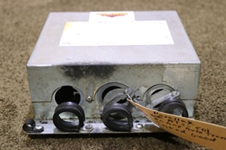 USED MOTORHOME PPS ATS 501 AUTOMATIC LINE/GENERATOR SWITCH FOR SALE