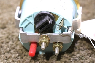USED 64986 VOLTS DASH GAUGE RV PARTS FOR SALE