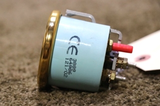 USED 64986 VOLTS DASH GAUGE RV PARTS FOR SALE