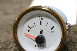 USED MOTORHOME FUEL 65267 DASH GAUGE FOR SALE