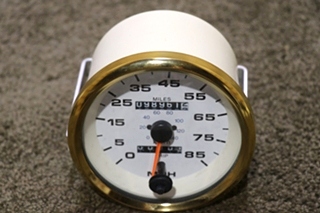 USED 64981 SPEEDOMETER DASH GAUGE RV PARTS FOR SALE