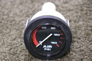 USED AIR PRESS 59445 DASH GAUGE MOTORHOME PARTS FOR SALE
