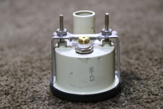 USED AIR PRESS 59445 DASH GAUGE MOTORHOME PARTS FOR SALE