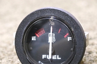 USED MOTORHOME FUEL 10151 DASH GAUGE FOR SALE