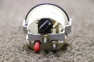 USED RV/MOTORHOME VOLT DASH GAUGE 10130 FOR SALE