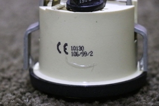 USED RV/MOTORHOME VOLT DASH GAUGE 10130 FOR SALE