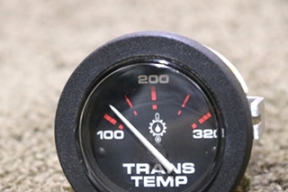 USED 10655 TRANS TEMP DASH GAUGE RV PARTS FOR SALE