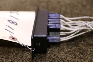 USED RV DASH WARNING LIGHT BAR FOR SALE