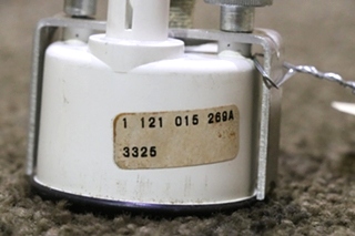 USED RV/MOTORHOME REAR AIR DASH GAUGE 1121015269A FOR SALE