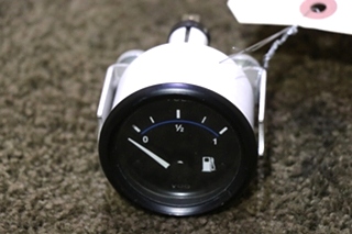USED MOTORHOME FUEL 1251015043A DASH GAUGE FOR SALE