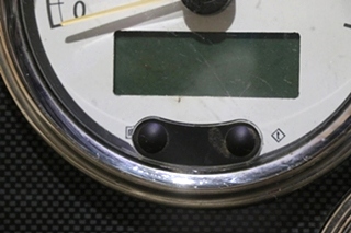 USED TIFFIN MOTORHOME COMPLETE DASH GAUGE CLUSTER W-04031-09 RV PARTS FOR SALE