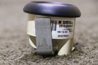 USED RV 6913-00049-01 FREIGHTLINER OIL DASH GAUGE FOR SALE