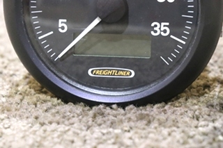 USED TACHOMETER DASH GAUGE 76520310001 RV/MOTORHOME PARTS FOR SALE