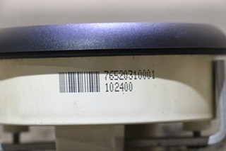 USED TACHOMETER DASH GAUGE 76520310001 RV/MOTORHOME PARTS FOR SALE