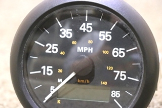USED RV 76900910001 FREIGHTLINER SPEEDOMETER DASH GAUGE FOR SALE