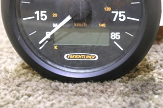 USED MOTORHOME FREIGHTLINER SPEEDOMETER 6913-00058-01 DASH GAUGE FOR SALE