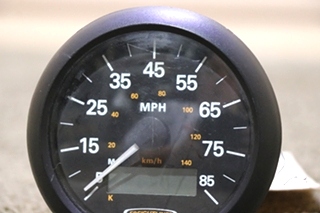 USED MOTORHOME FREIGHTLINER SPEEDOMETER 6913-00058-01 DASH GAUGE FOR SALE