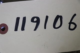 USED RV/MOTORHOME MONACO FRONT AIR DASH GAUGE 6913-00276-29 FOR SALE